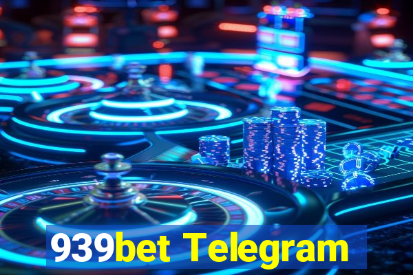 939bet Telegram